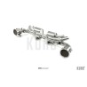 Kline Porsche 911 (992) Carrera Exhaust Stainless / Inconel