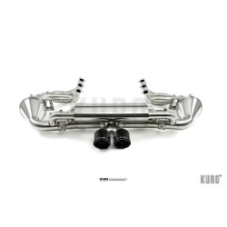 Kline Porsche 911 (992) GT3 Exhaust Stainless / Inconel