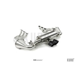 Kline Porsche 911 (992) GT3 Exhaust Stainless / Inconel