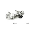 Kline Porsche 911 (992) GT3 Exhaust Stainless / Inconel