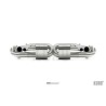 Kline Porsche 911 (992) Turbo Exhaust Stainless / Inconel