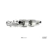 Kline Porsche 911 (992) Turbo Exhaust Stainless / Inconel