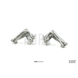 Kline Porsche 911 (992) Turbo Exhaust Stainless / Inconel