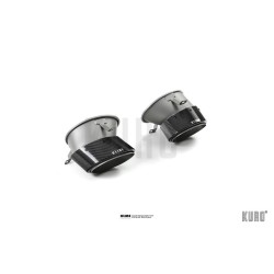 Kline Porsche 911 (992) Turbo Exhaust Stainless / Inconel