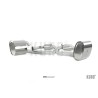 Kline Porsche 911 (996) Carrera Exhaust Stainless / Inconel
