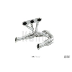 Kline Porsche 911 (996) Carrera Exhaust Stainless / Inconel