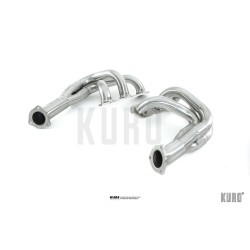 Kline Porsche 911 (996) Carrera Exhaust Stainless / Inconel