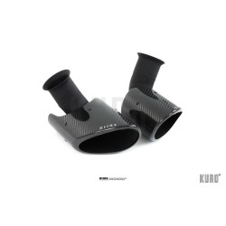 Kline Porsche 911 (996) Carrera Exhaust Stainless / Inconel