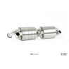 Kline Porsche 911 (996) GT2 Exhaust Stainless / Inconel