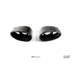 Kline Porsche 911 (996) GT2 Exhaust Stainless / Inconel