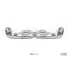 Kline Porsche 911 (996) GT3 Exhaust Stainless / Inconel