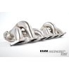 Kline Porsche 911 (996) Turbo Exhaust Stainless / Inconel