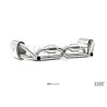 Kline Porsche 911 (997) Carrera Exhaust Stainless / Inconel