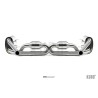 Kline Porsche 911 (997) Carrera Exhaust Stainless / Inconel