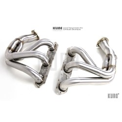 Kline Porsche 911 (997) Carrera Exhaust Stainless / Inconel