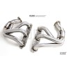 Kline Porsche 911 (997) Carrera Exhaust Stainless / Inconel