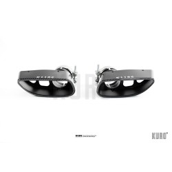 Kline Porsche 911 (997) Carrera Exhaust Stainless / Inconel