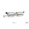 Kline Porsche 911 (997) GT2 Exhaust Stainless / Inconel