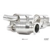 Kline Porsche 911 (997) GT2 Exhaust Stainless / Inconel