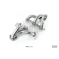 Kline Porsche 911 (997) GT2 Exhaust Stainless / Inconel