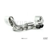 Kline Porsche 911 (997) GT3 Exhaust Stainless / Inconel