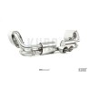 Kline Porsche 911 (997) GT3 Exhaust Stainless / Inconel