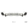 Kline Porsche 911 (997) GT3 Exhaust Stainless / Inconel