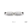 Kline Porsche 911 (997) Turbo Exhaust Stainless / Inconel