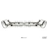 Kline Porsche 911 (997.2) Carrera GTS Exhaust Stainless / Inconel