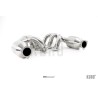 Kline Porsche 911 (997.2) Carrera GTS Exhaust Stainless / Inconel