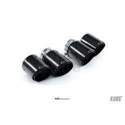 Kline Porsche 911 (997.2) Carrera GTS Exhaust Stainless / Inconel