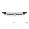 Kline Porsche 911 (997.2) Turbo Exhaust Stainless / Inconel
