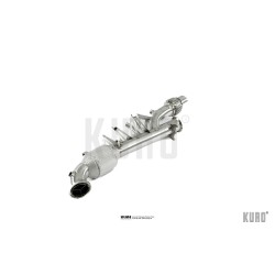 Kline Porsche 911 Carrera GTS 3.6 Hybrid (992.2) Stainless / Inconel