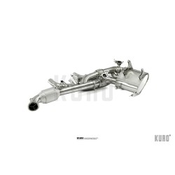 Kline Porsche 911 Carrera GTS 3.6 Hybrid (992.2) Stainless / Inconel
