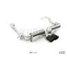 Kline Porsche 987.2 Cayman R Exhaust Stainless / Inconel