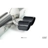 Kline Porsche 987.2 Cayman R Exhaust Stainless / Inconel