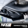 NAP Sportauspuff Chevrolet Corvette C8 Stingray (EU) Exhaust system + Diffuser