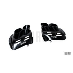 NOVITEC Ferrari 12Cilindri Cat-back Race Valved