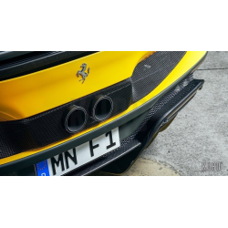 NOVITEC Ferrari 296 GTB Cat-back