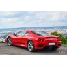 NOVITEC Ferrari 360 Stradale/Modena/Spider Cat-back Valved