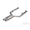 Akrapovič BMW M4 G82/G83 Evolution Cat-back SS+Titanium