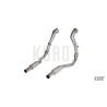 Akrapovič Audi RS6 Avant / RS7 Sportback (C8) Downpipe