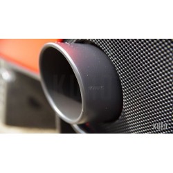 NOVITEC Ferrari 488 GTB/Spider Cat-back Valved