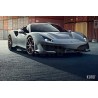 NOVITEC Ferrari 488 Pista Cat-back Valved