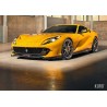 NOVITEC Ferrari 812 Superfast/GTS Cat-back Valved