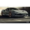 NOVITEC Ferrari F8 Tributo/Spider Cat-back Valved