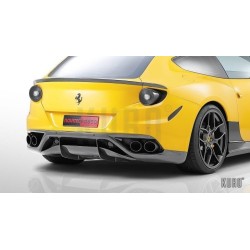 NOVITEC Ferrari FF Cat-back Valved