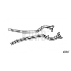 NOVITEC Ferrari GTC4 Lusso Cat-back Valved