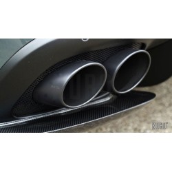 NOVITEC Ferrari GTC4 Lusso Cat-back Valved