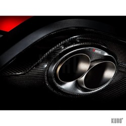 Akrapovič Audi RS6 C7 4.0 TFSI Evolution Line Titanium